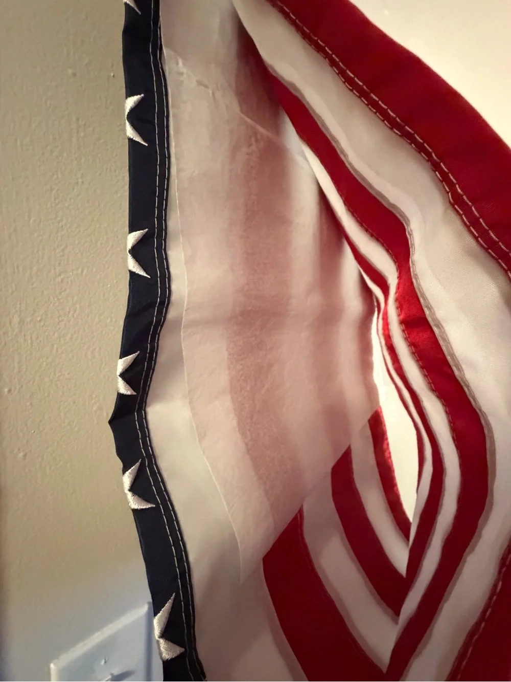 Tommy Bahama - American house Flag  Size: 28
